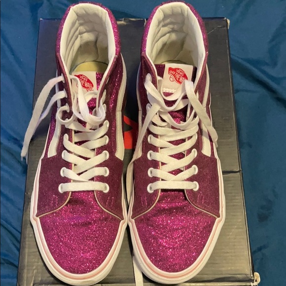 Sparkle vans - Picture 1 of 4